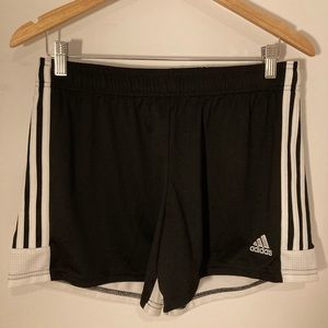 Adidas workout shorts